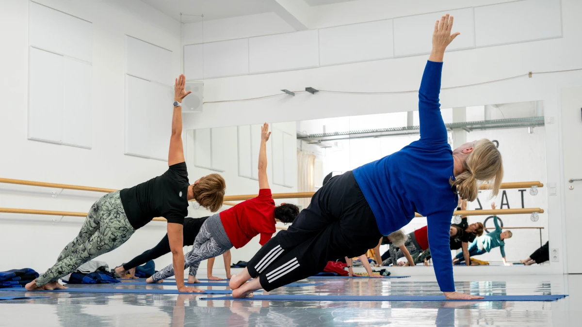 Yoga Kurs in Hildesheim - Körper und Geist harmonisieren