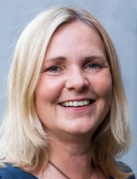 Jutta Gilbert-Schreiber - Portrait