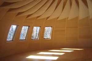 Ein Foto des Seminarraums